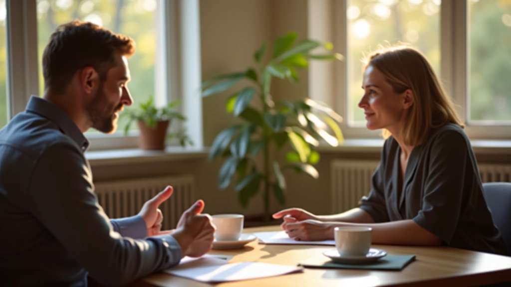 Steunnetwerk coaching sessie